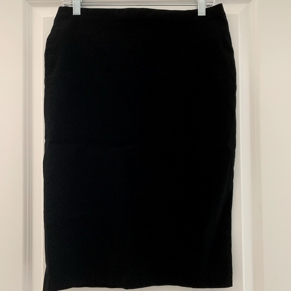 Sag Harbor Dresses & Skirts - Black pencil skirt